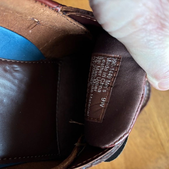 Men’s brand new in box Dockers boat shoes - Picture 6 of 8